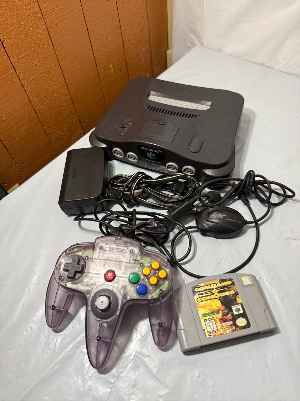 Nintendo 64